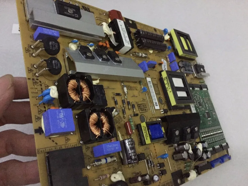 Placa de alimentação LED para SZYLIJ, 3PAGC10017B-R, EAY60802801, PLDC-L901A Spot, novo e original