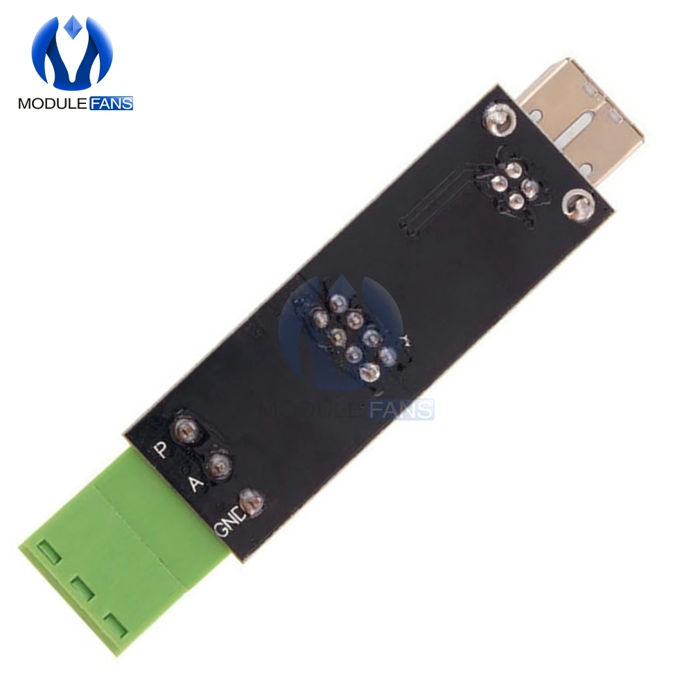 USB 2,0 zu TTL RS485 Serial Converter Adapter FTDI FT232RL FT232 SN75176 Doppel Funktion Schutz Diy Kit Elektronische PCB Board – Detail 8