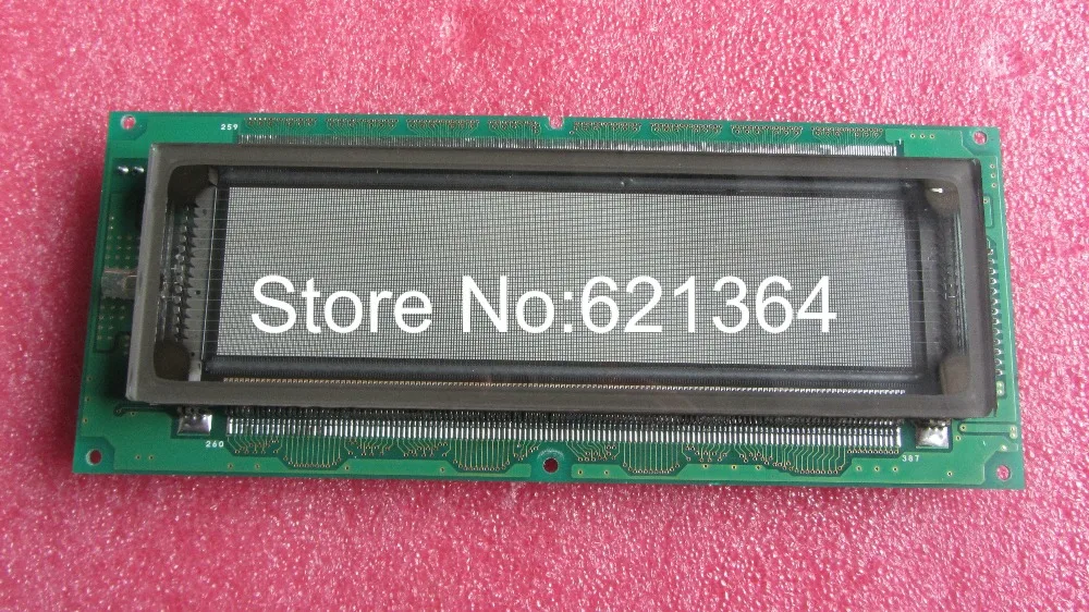 best price and quality  GU256X64-W376  original  industrial LCD Display