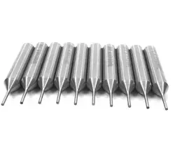 Guide pin Tracer point 1mm high speed steel decoder for Miracle A5 A7 A9 E9 Conder SEC-E9 key cutting machines