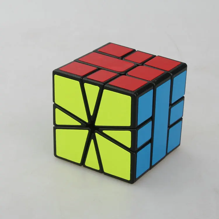 

YJ MoYu Square One Cube SQ-1 Speed Puzzle Cube Twist Cubes Cubo Magico Educational Toys Kids Gift Free Shipping