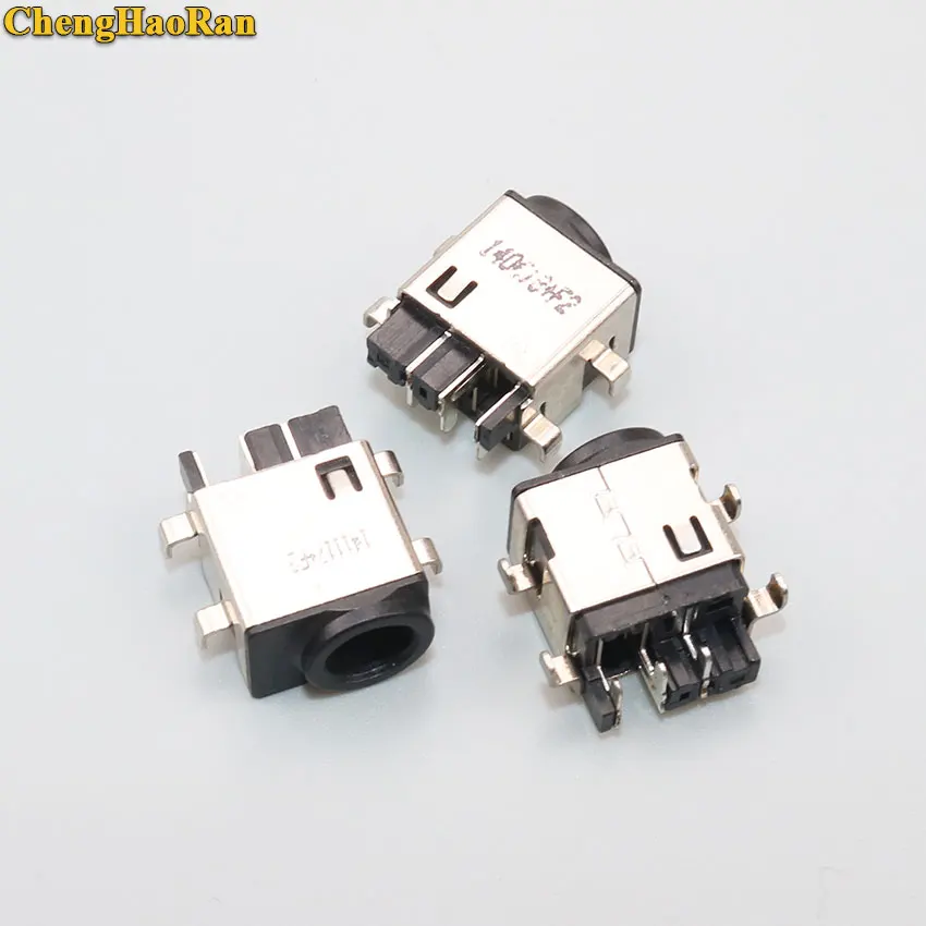 ChengHaoRan For Samsung RV411 RV415 RV420 RV510 RV511 RV515 RV520 RV530 RV720 RC730 RC530 RC512 DC Power Jack Connector