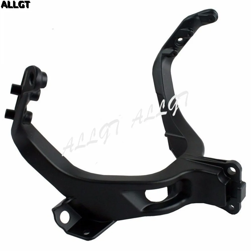 

ALLGT Upper Cowl Headlight Fairing Stay Bracket For Suzuki GXSR 1000 2003 2004