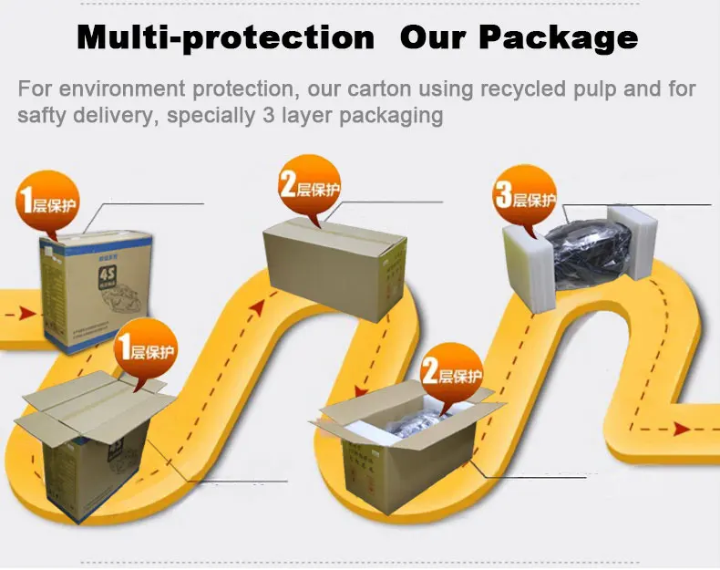 

KOWELL car for the postage of LED bulbs and led ballast