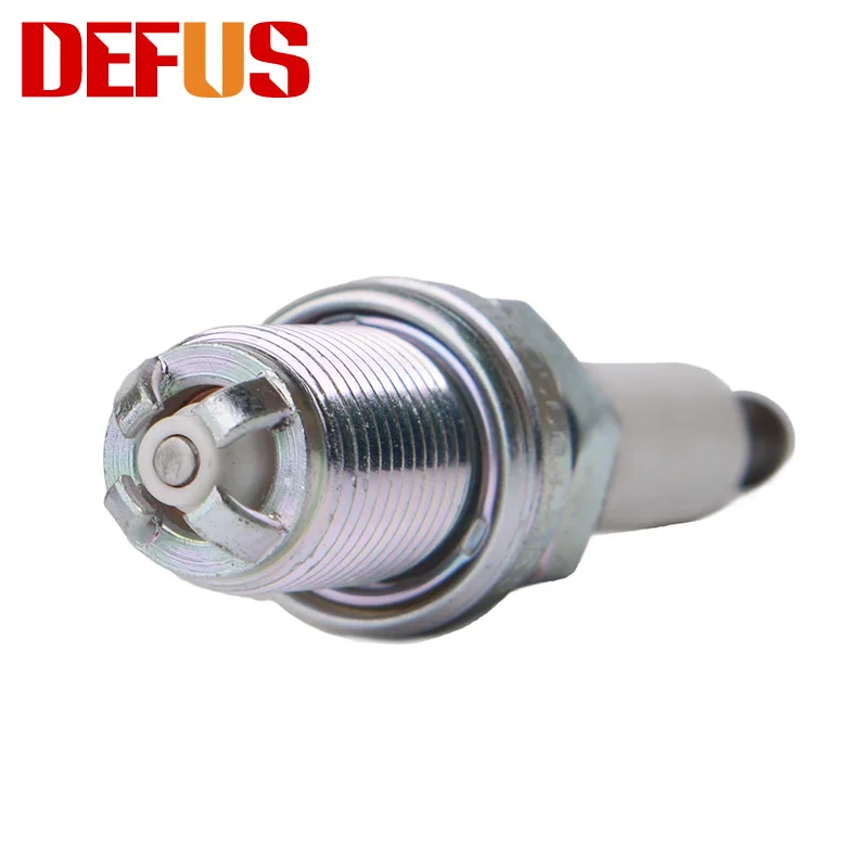 06H905604 Spark Plugs for Audi A3 A4 A5 A6 Q3 Q5 TT R8 Volkswagen Eos GTI Passat Tiguan Seat Leon Skoda BKR8EQUA Iridium Plug