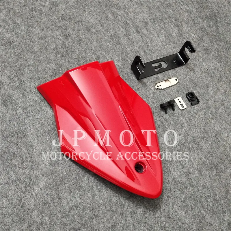 Free Shiping Motorcycle racer scooter seat For BMW S1000RR S1000R 2015 2016 2017 2018 Red S 1000RR 1000R Injetiocn Good