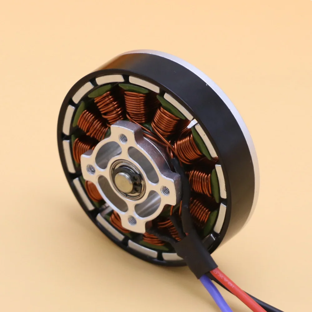 1pcs Mitoot 5008 335KV/400KV Brushless Motor For 1555 1755 Propeller Quad kit RC Multicopter Hexacopter Tarot T960 T810