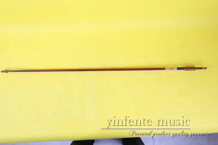 1  pcs Violin Bow 4/4 Tortoise shell  0012-34#