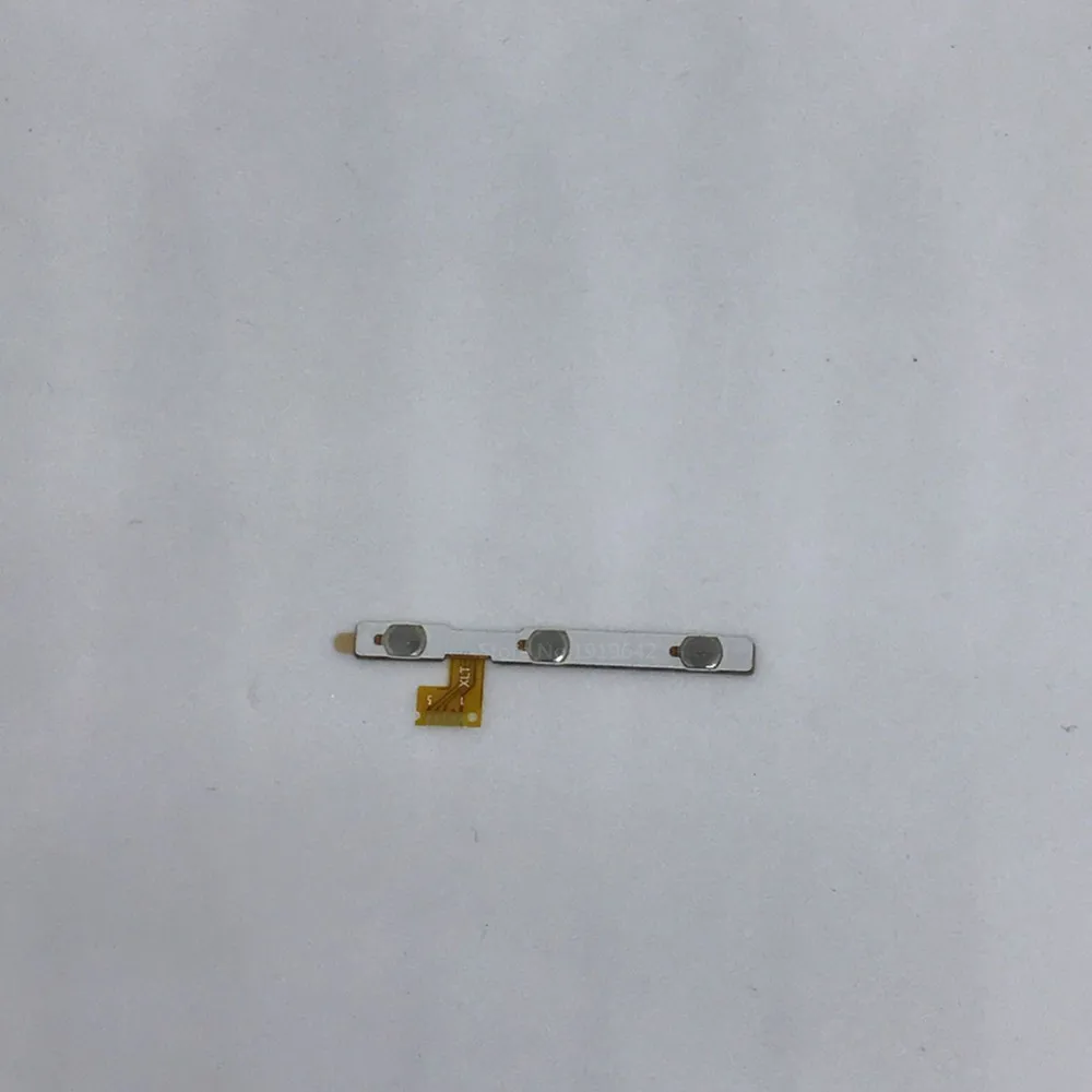 DOOGEE X5 Max Parts Power On Off Button+Volume Key Flex Cable FPC For DOOGEE X5 Max Cell Phone Repair Accessories