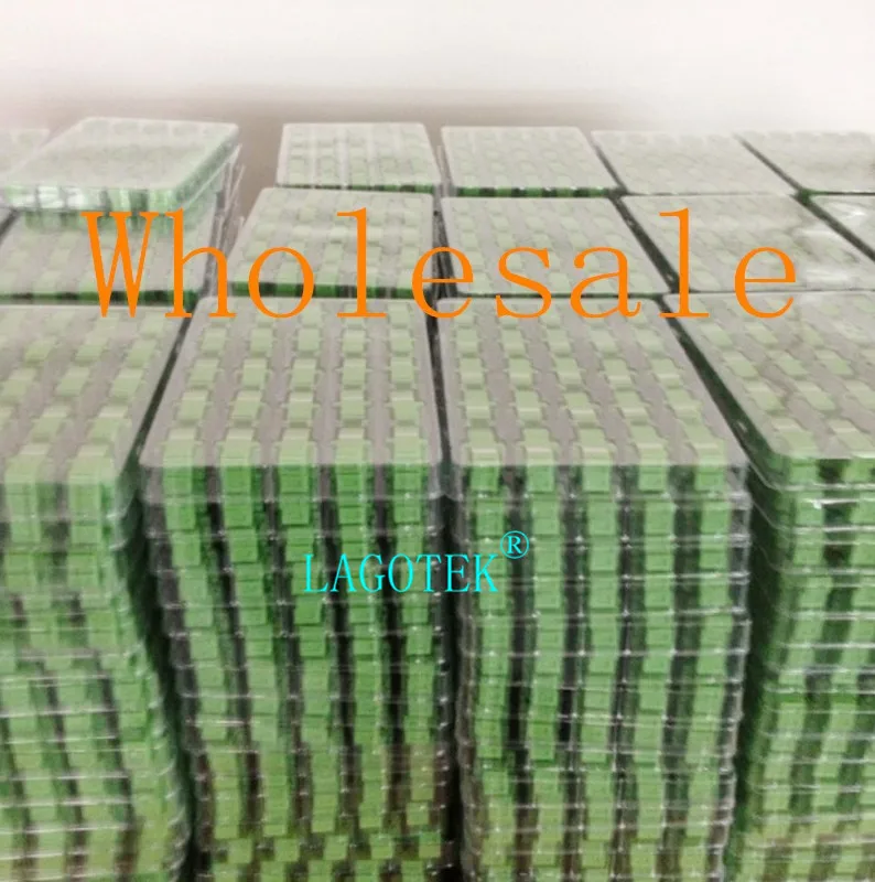 50/100/200/500PCS SC APC Simplex adattatore in fibra ottica monomodale SC accoppiatore in fibra ottica SC APC flangia in fibra connettore SC