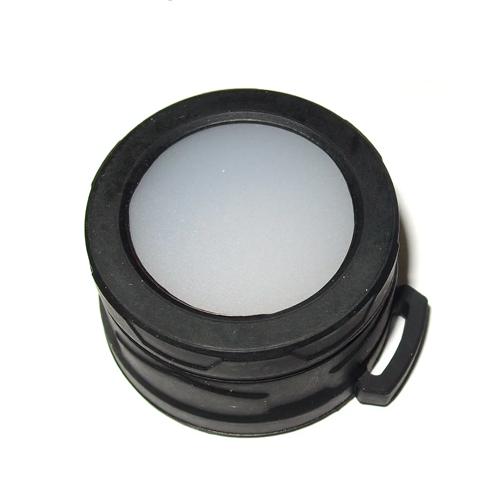 Imagem -04 - Topsale-filtro Farol Difusor Rgb Lente de Vidro Mineral Revestido Acessório para Lanternas Cabeça de 40 mm