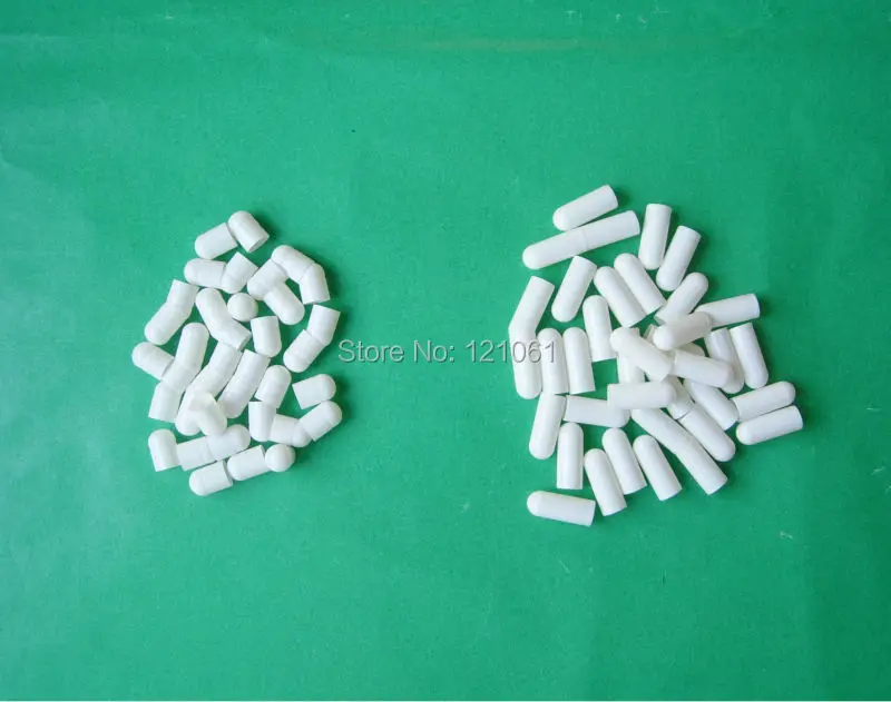 1# 10,000pcs! White-White HPMC Vegetarian empty capsule! HPMC vegetable empty capsule(closed or seperated capsules available!)