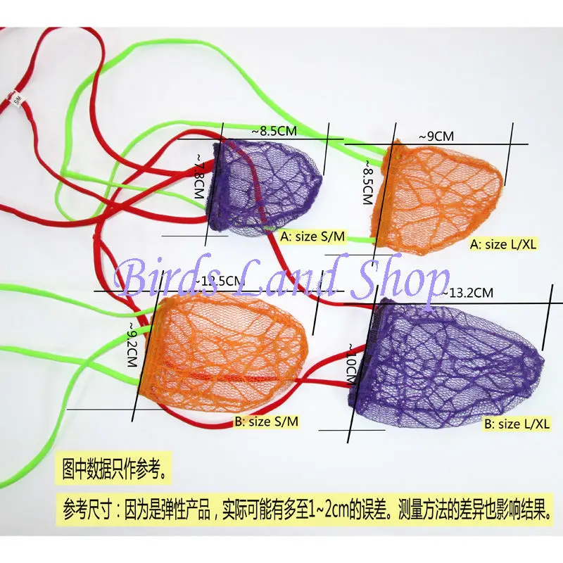 Hot MEN STRING POSING POUCH ทอง C-thru Spider Net G142B G142A