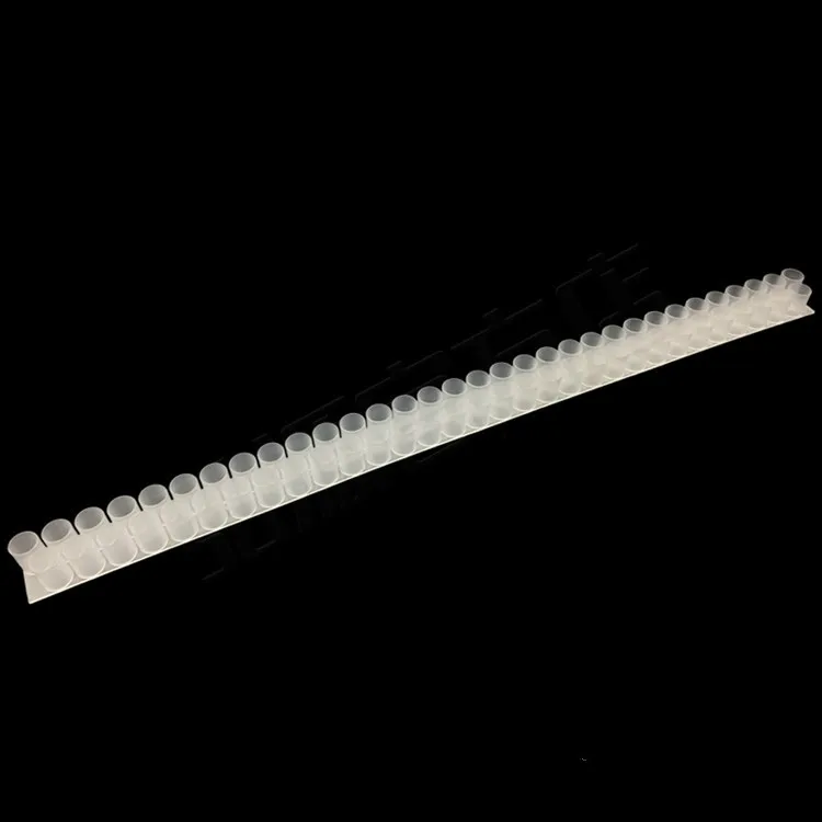 30 pcs Double Row Paddle Length 380mm * Width 22mm Hole Size 14*11mm Good Flexibility Professional Beekeeper Beekeeping Tools