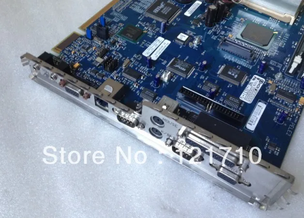 PELE2 BLUE SECURE SYSTEM BOARD 445-0669704 445-0683667 A0 72239