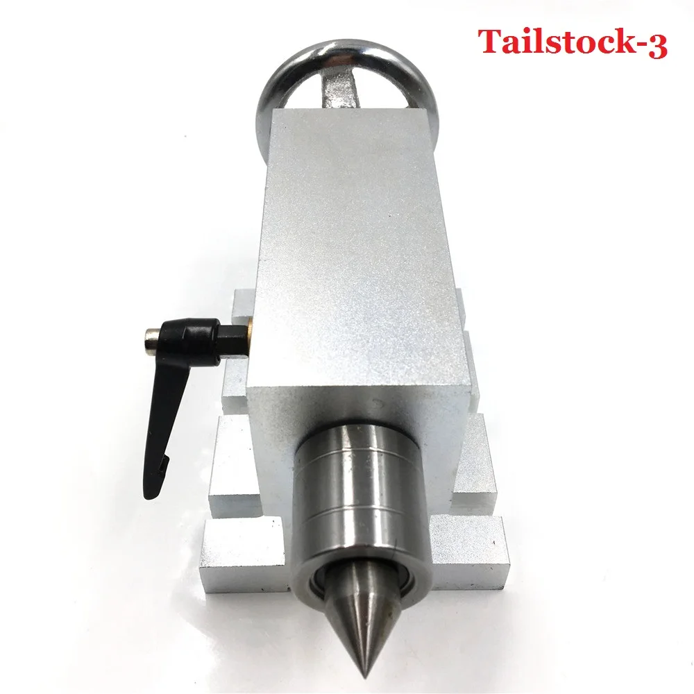 

Конус Tailstock 4th A axis MT2 Morse NO.2 из пяти дополнительных моделей для вращающейся оси CNC, новая гарантия 1 год