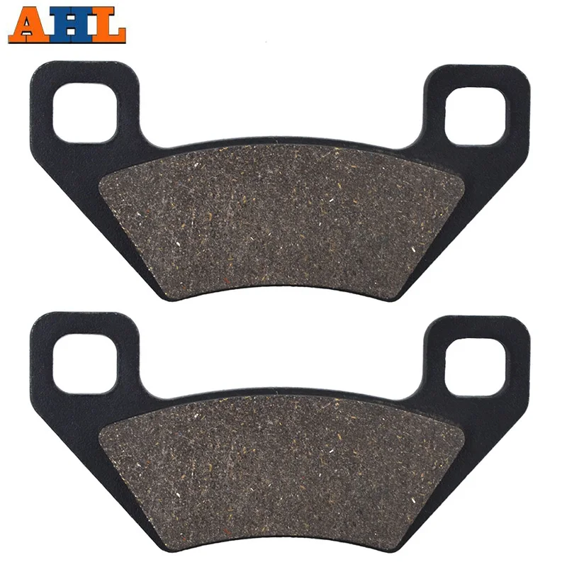 AHL Motorcycle F&R Brake Pads Brake Disks For ARCTIC CAT SIDE X SIDE XT550 XT550i XT650 Prowler HDX700 XTX700 XTZ1000 XTZ 1000