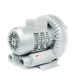 High Pressure Vortex Blower Industry Vortex Pump Aquarium Oxygen Pump Suction Pump High Power Air Blowing Machine