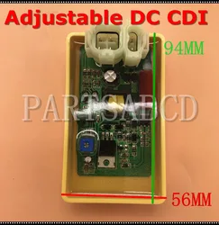 PERFORMANCE Adjustable CDI Unit DC DERESTRICTED For KYMCO AGILITY SENTO PEOPLE 50cc 125cc 150cc 4T SCOOTER CN250 CF 250 SYM