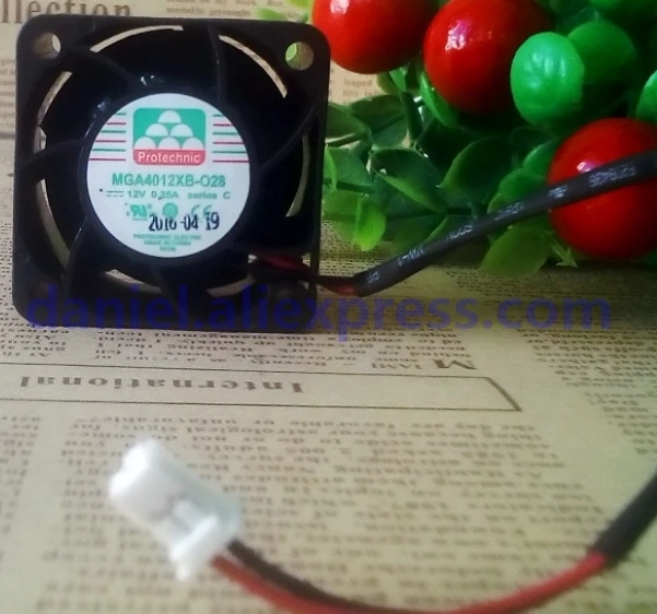 

Оригинальный yongli 4028 MGA4012XB-O28 DC12V 0.25a двойной шар/двухпроводный