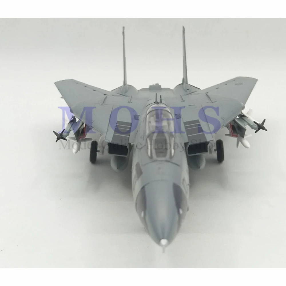 EASY MODEL 37192 1/72 Assembled Model Scale Finished Model Airplane Scale Aircraft Fighter F14  F-14D VF-213