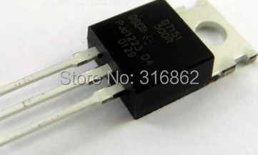 BT151-500R BT151 500R 12A 500V TO-220 20PCS/LOT Free Shipping Electronic Components kit