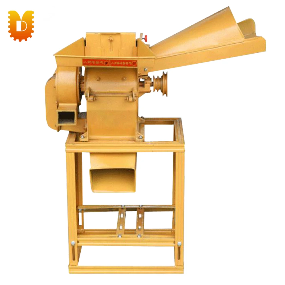 Rumah Menggunakan Sereal Kecil Tepung Jagung Palu Pabrik/Pakan Palu Penggiling