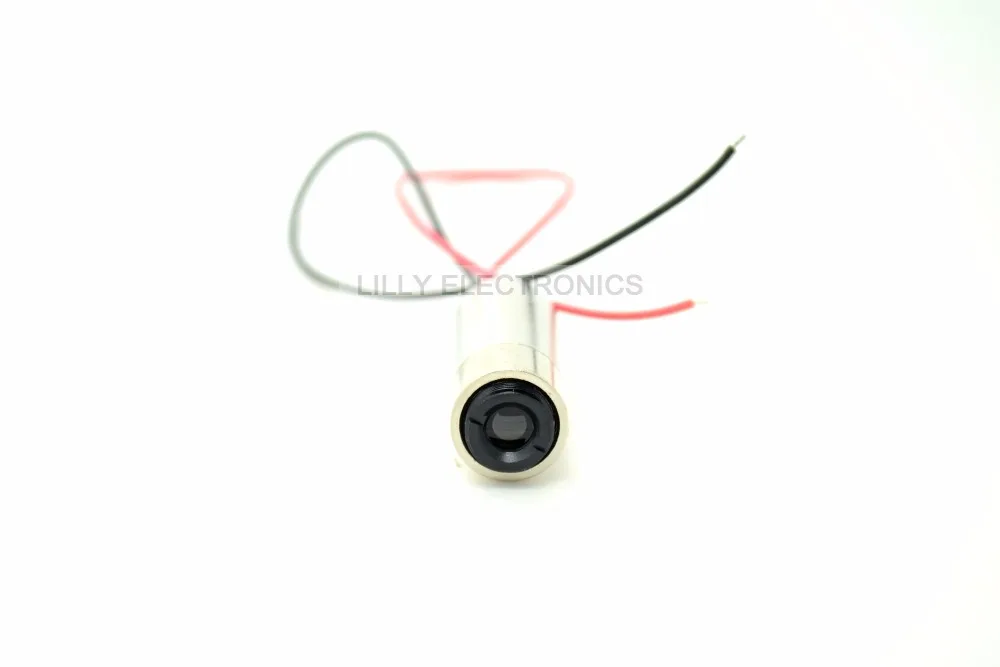 80mw 780nm IR Infrared Laser Dot Spot Module Beam shape rectangle