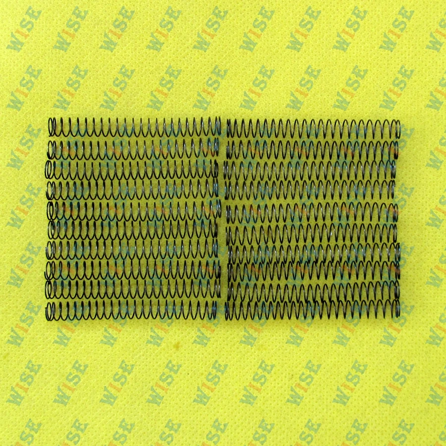 

NEEDLE BAR SPRING (UPPER)# KF230180 FOR BARUDAN EMBROIDERY MACHINE (20PCS)