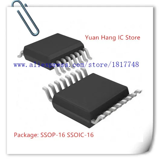 

NEW 10PCS/LOT ADS 7841E ADS7841E ADS7841 SSOP-16 IC