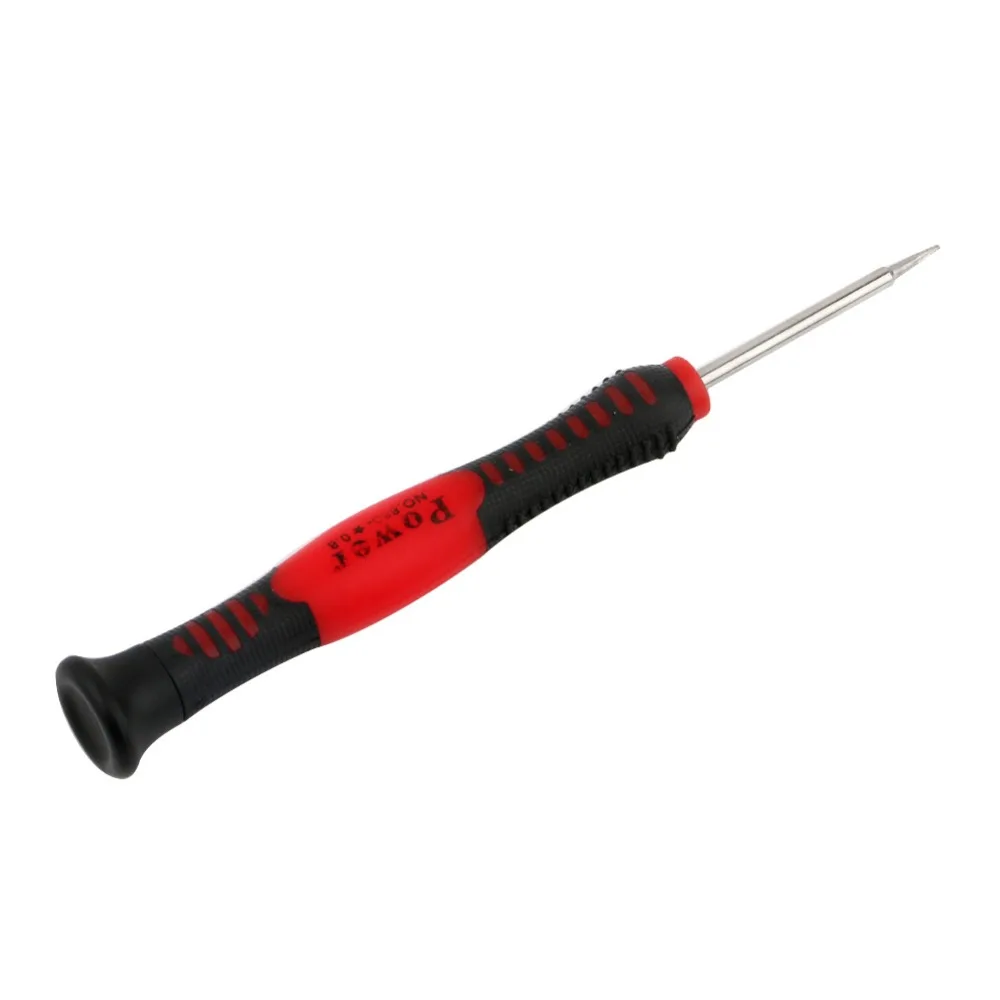 DIYFIX 0.8 Pentalobe P2 Magnetic Screwdriver for Apple iPhone X 8 7 6s 6 5s 5 Bottom Star Screws Open Mobile Phone Repair Tool