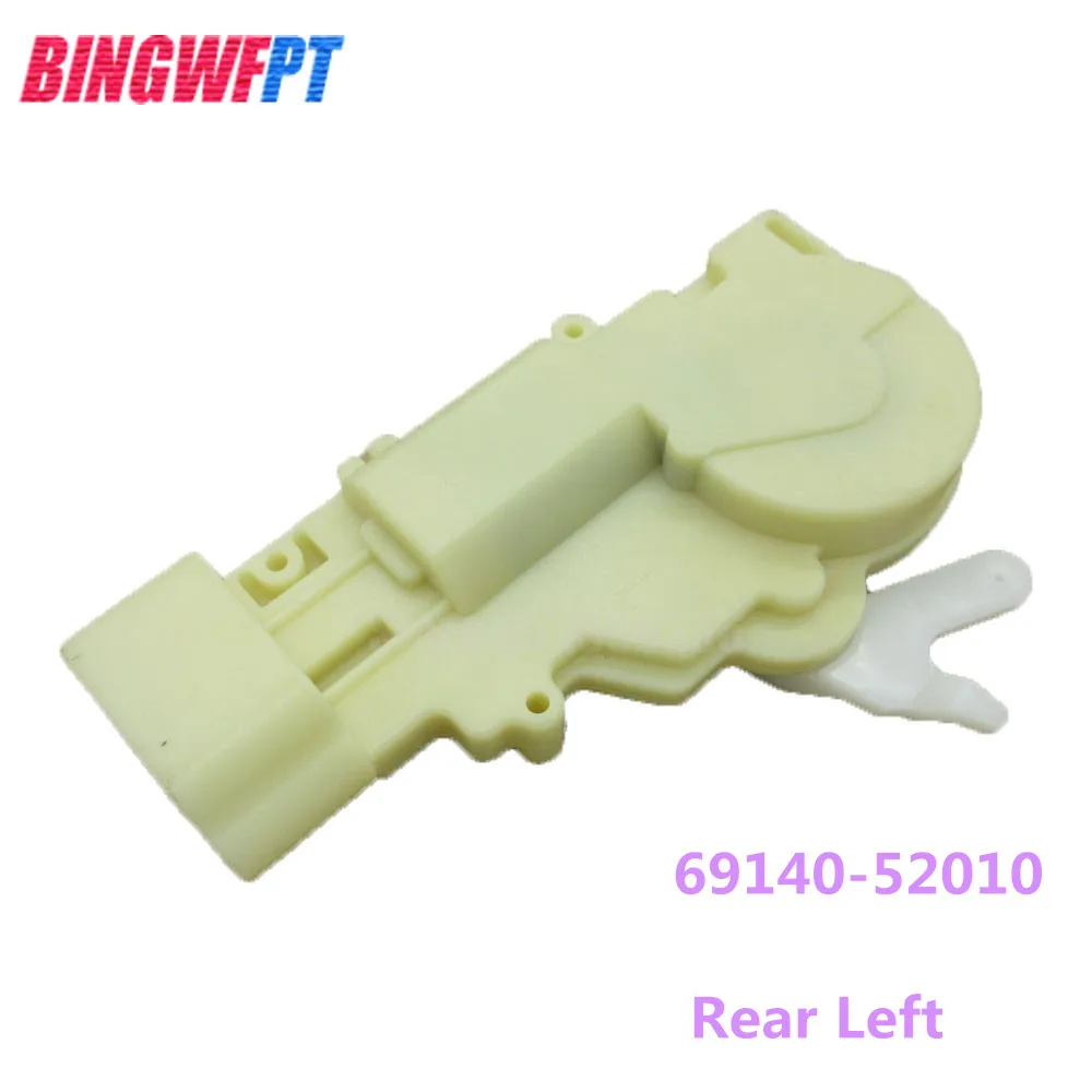 69130-52010 or 69140-52010 2pins Door Lock Actuator For Toyota