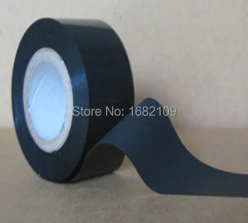 Freies verschiffen (30mm * 100 mt) hohe qualtiy Schwarze farbband für datumsdruck auf Datum coder für EXP, MFG, heißprägeband DRUCK