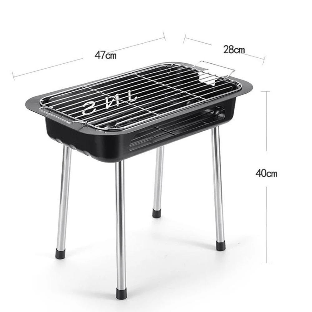 DMWD 220V Double Layers Multi-purpose Carbon Electric Grill Smokeless Non-stick Roasting Pan Barbecue Stove 2200W 5 Gear