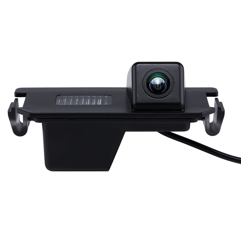 Seicane Wide Angle Rearview Camera For Hyundai I10 I20 I30 Solaris Tiburon CMOS Monitor