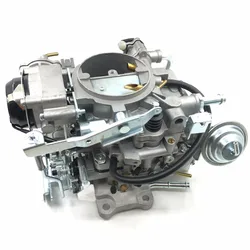 New carb carby Carburetor fit for Toyota 1FZ Land Cruiser 1992-1999 21100-66010