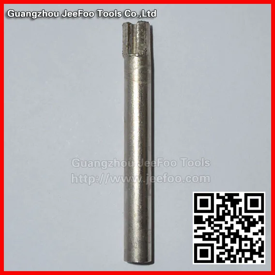 

DK- Flat PCD Diamond CNC router bit Granite Stone relief bit