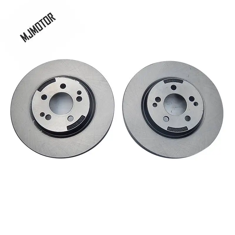 (2pcs/set) Front / Rear Brake discs left and right side For Chinese SAIC ROEWE 360 MG GT Auto car motor parts 10067751