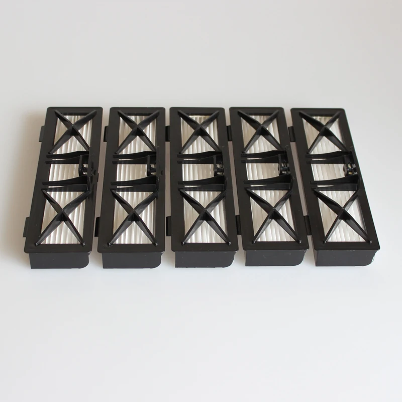 5PCS/lot HEPA Filter for Neato Botvac Connected D5 D3 Ultra Performance Filters Replaces for Neato D Series D70 70E 75 80 85