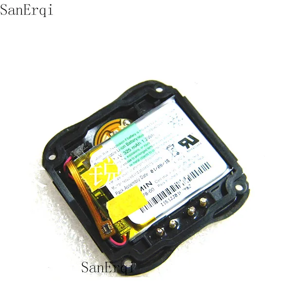 

For Garmin Forerunner 920XT Running Watch Battery Back Cover Housing 361-00078-00 325mAh 1.2Wh