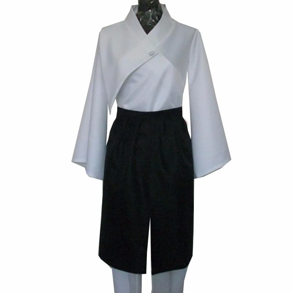 2018 Hyuga Neji Kimono Anime Cosplay Costume