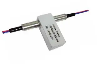 Optical Bypass Switch, 2X2