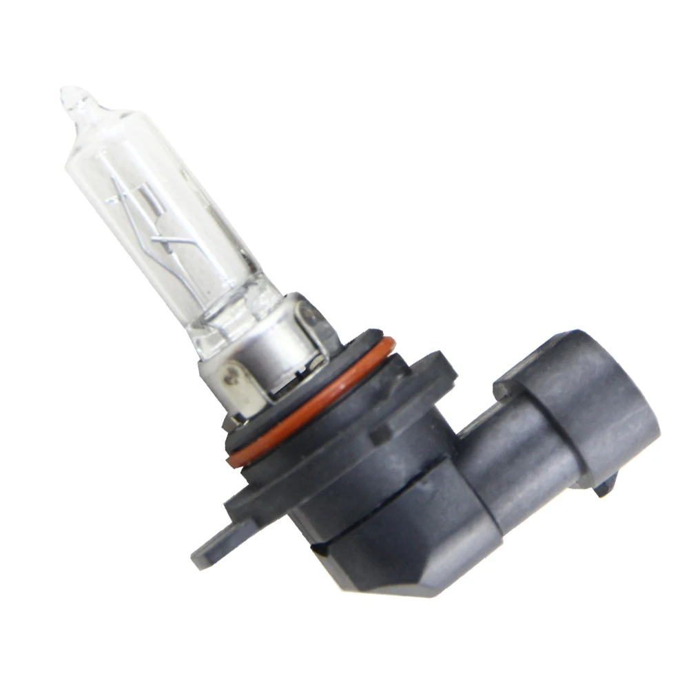 1PC Plug & Play Replace 9012 HIR2 Halogen Light Bulbs 55W 4300K Car Head Lights Bulb 9012 HIR2 PX22d Car Headlight Bulbs