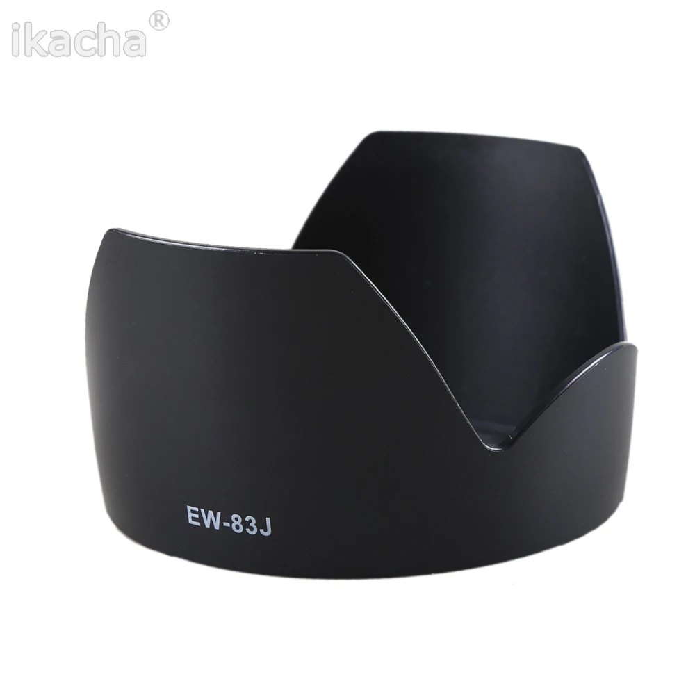 EW83J EW-83J Petal Buckle Flower Camera Lens Hood For Canon EF-S 17-55mm f/2.8 IS USM