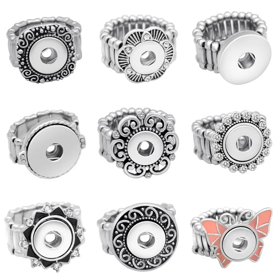 12mm と 18mm メタルスナップリング：DIY アクセサリー作りの「答え」を先に！強度と使い分けの完全ガイド