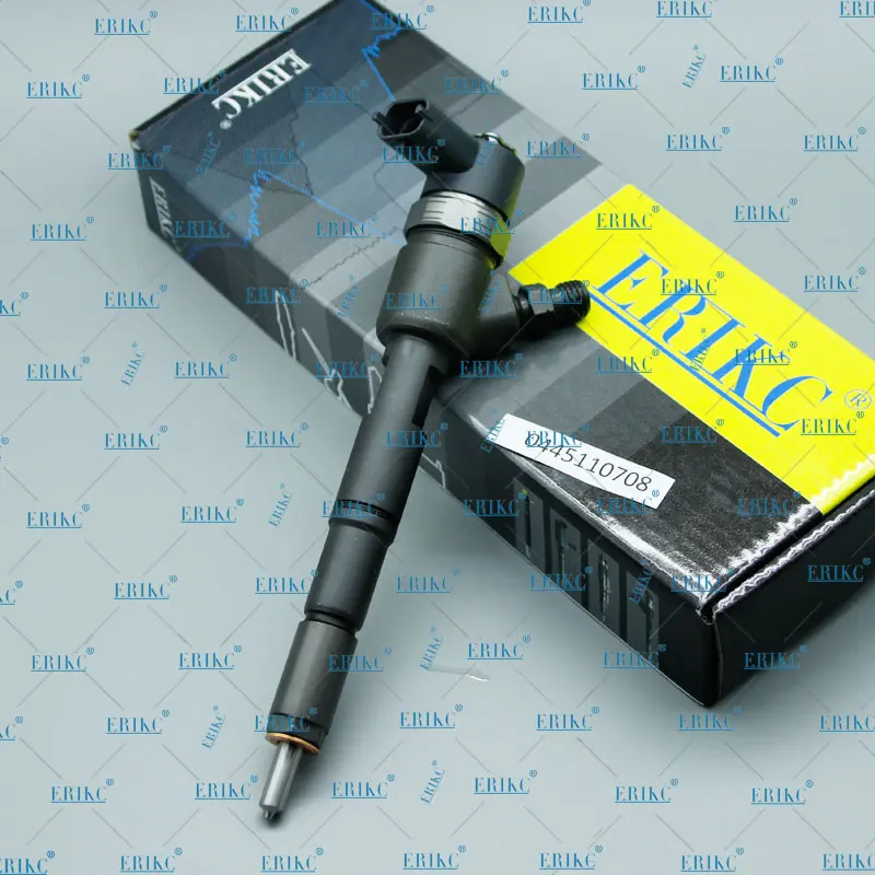 

0445110708 Fuel Injection Common Rail Injector 0445 110 708 Car Parts Diesel Oil Injectors Nozzle Spray 0 445 110 708