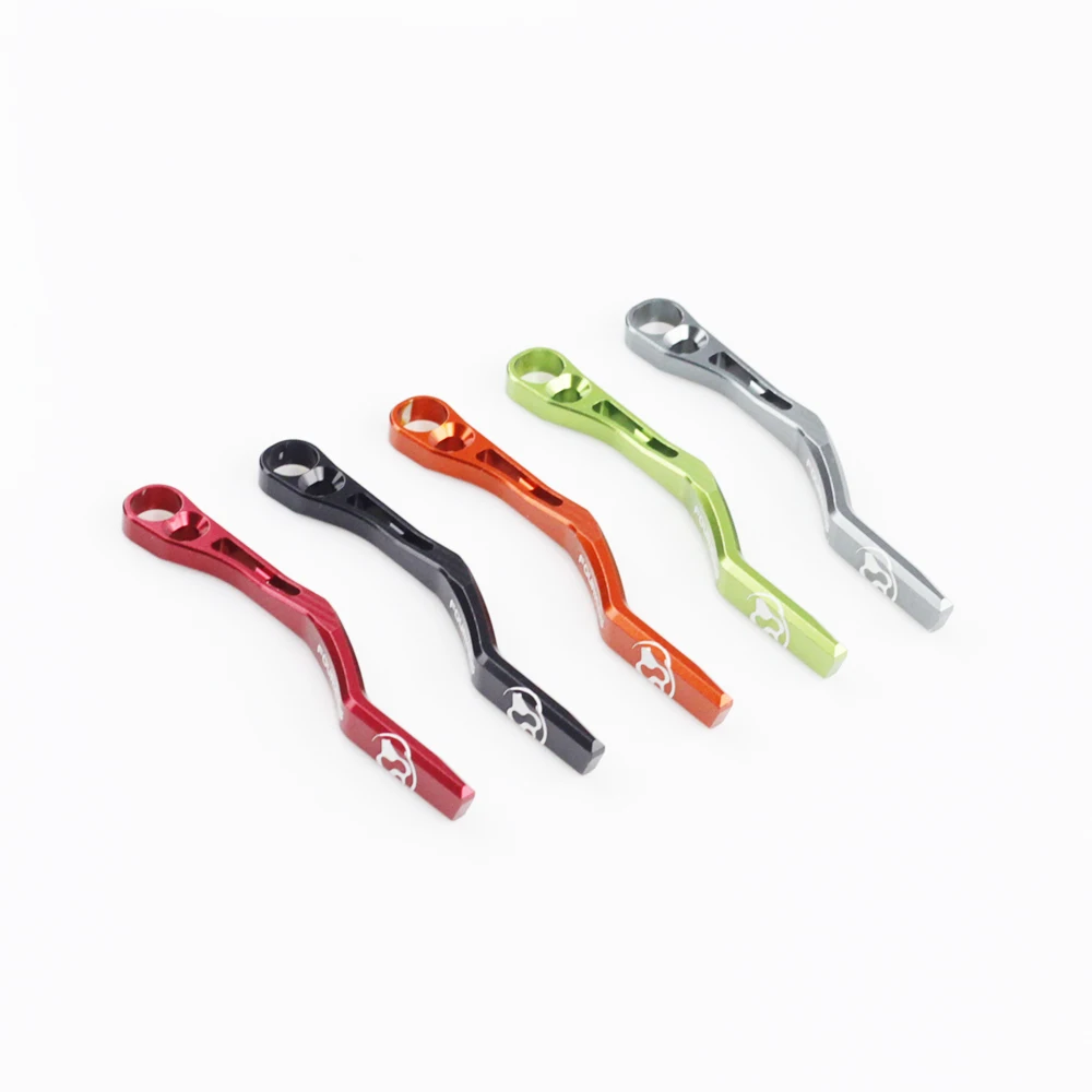 Fouriers Alloy Road Bike Chain Catcher Drop Keeper for Circle or