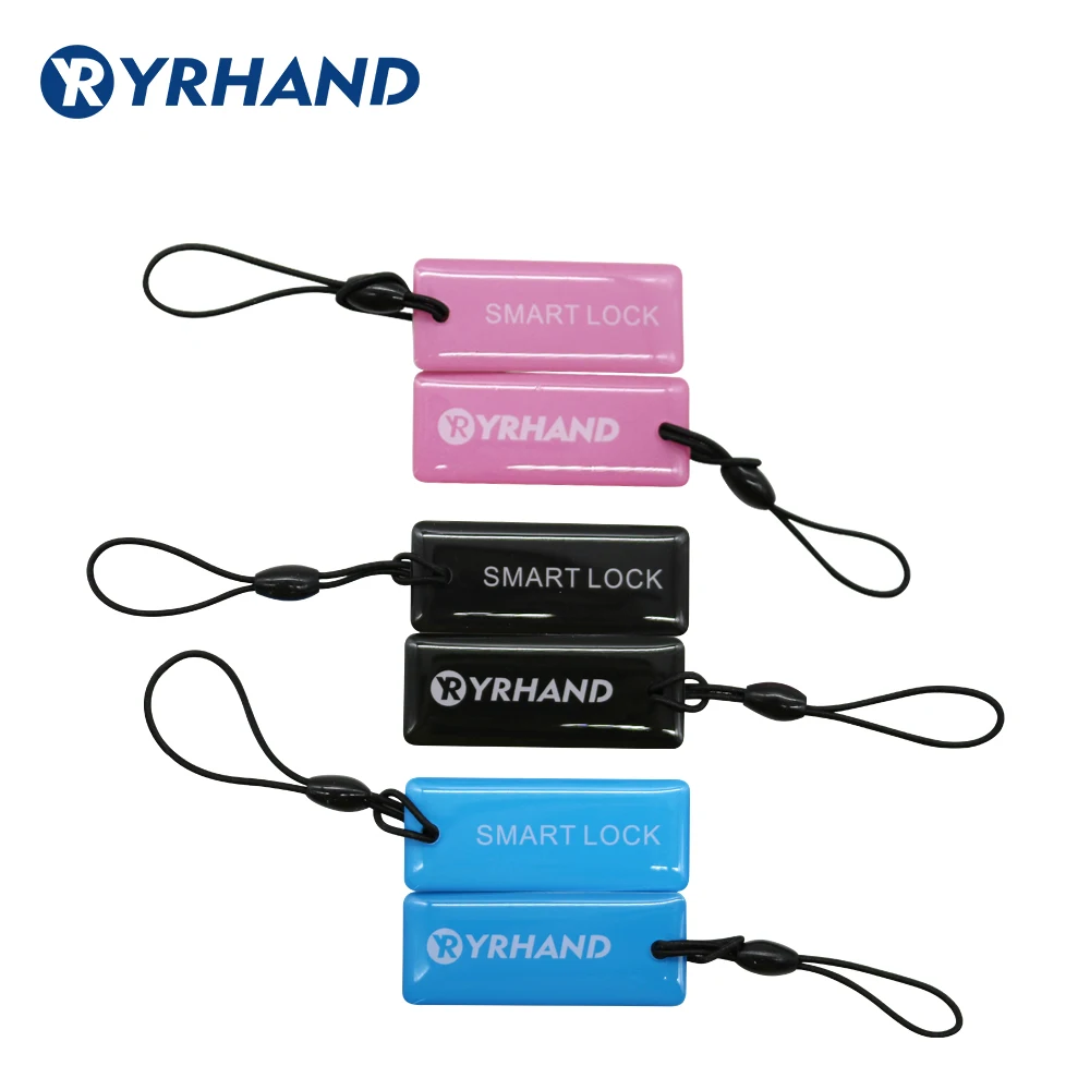 5pcs YRHAND RFID M1 13.56Mhz Good Quality Small Cards for Smart Door Locks