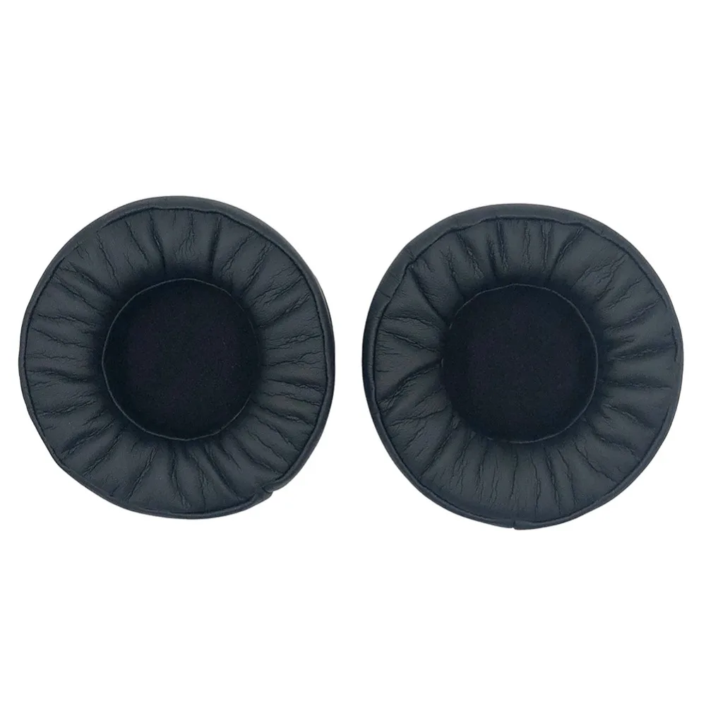 Whiyo 1 pair of Protein Leather Sleeve Replacement Ear Pads Cushion Cover Earpads Pillow for JBL Synchros S700 S 700 Headset