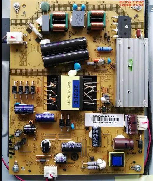 Placa de fuente de alimentación SHG4201A-107E, para/LE42A5000, diferencias de precio